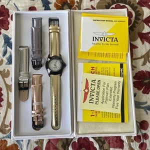 Invicta wrist watch